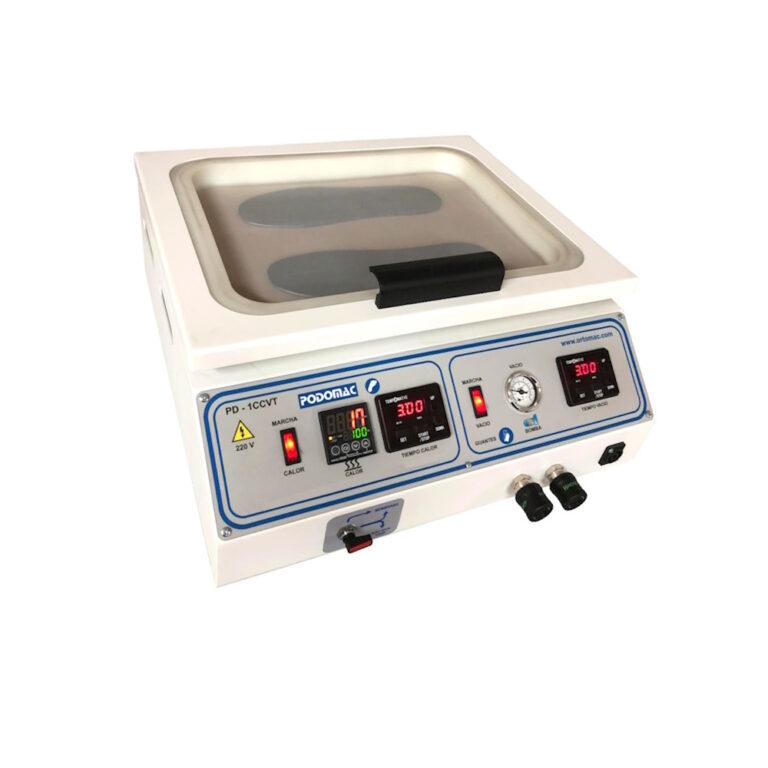 Thermo-presse pour semelles, matériel de podologie