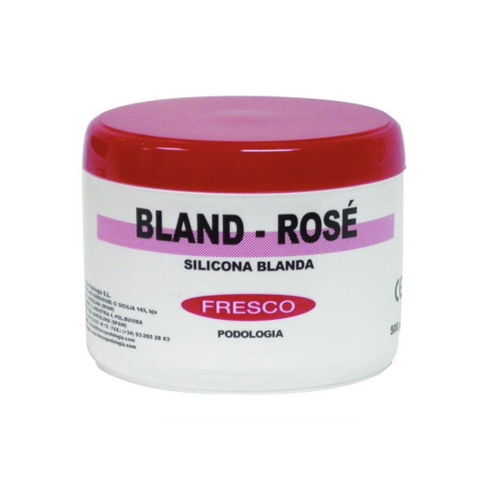 Bland Rosé - Silicone Polycondensation
