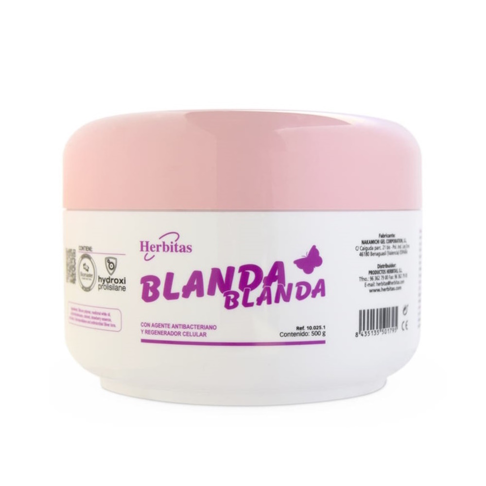 Silicone polycondensation - Blanda blanda