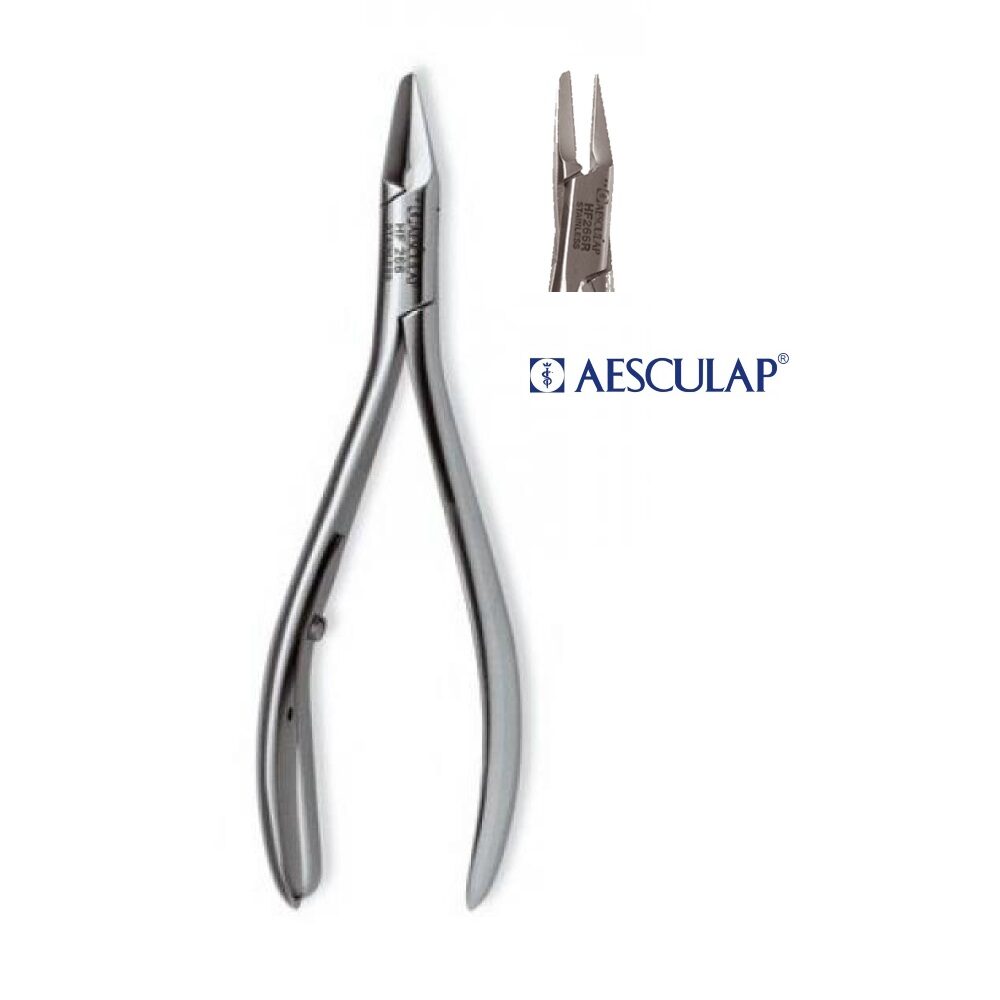 Pince HF-266R Aesculap - 13,5cm