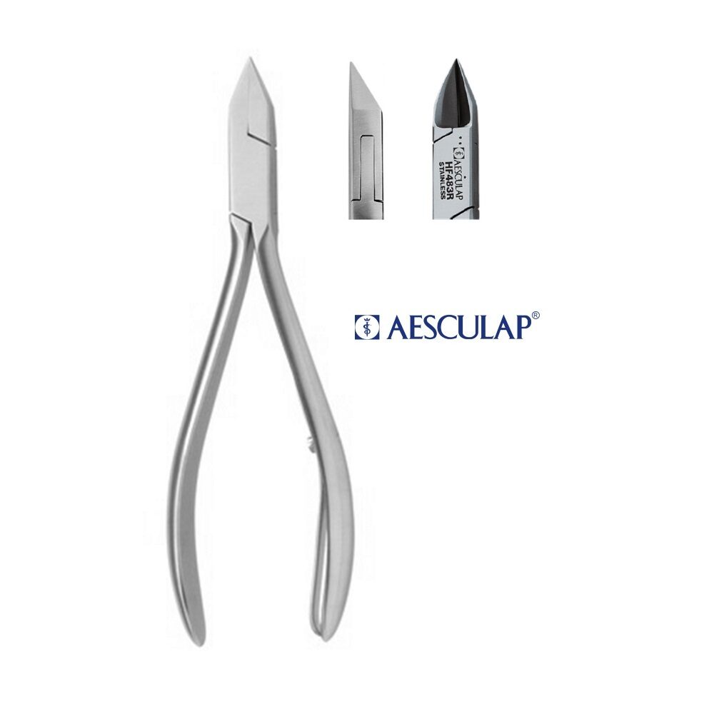 Pince HF-483R Aesculap - 13cm