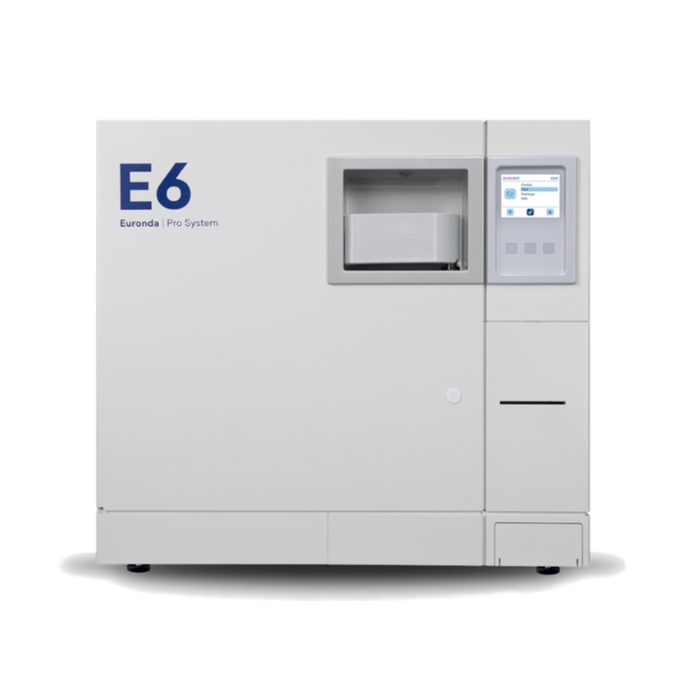 Autoclave Euronda E6