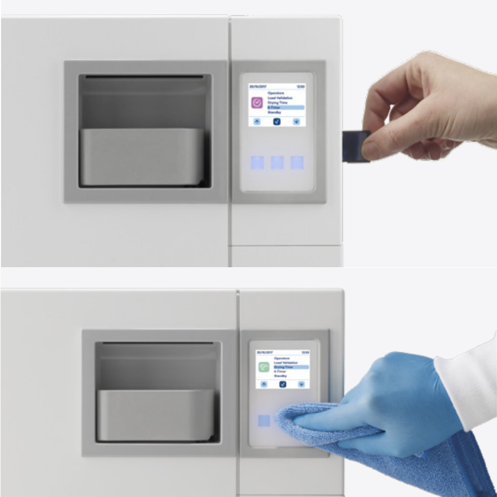 Autoclave E6 Euronda stérilisation