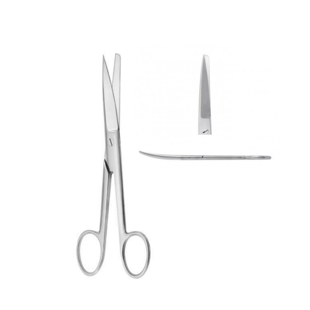 Ciseaux courbes 14cm