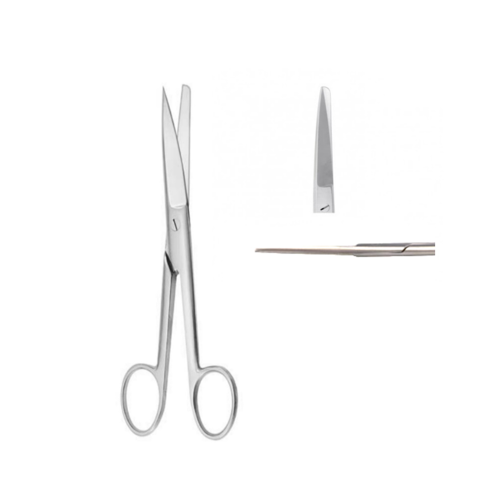 Ciseaux recta 14cm