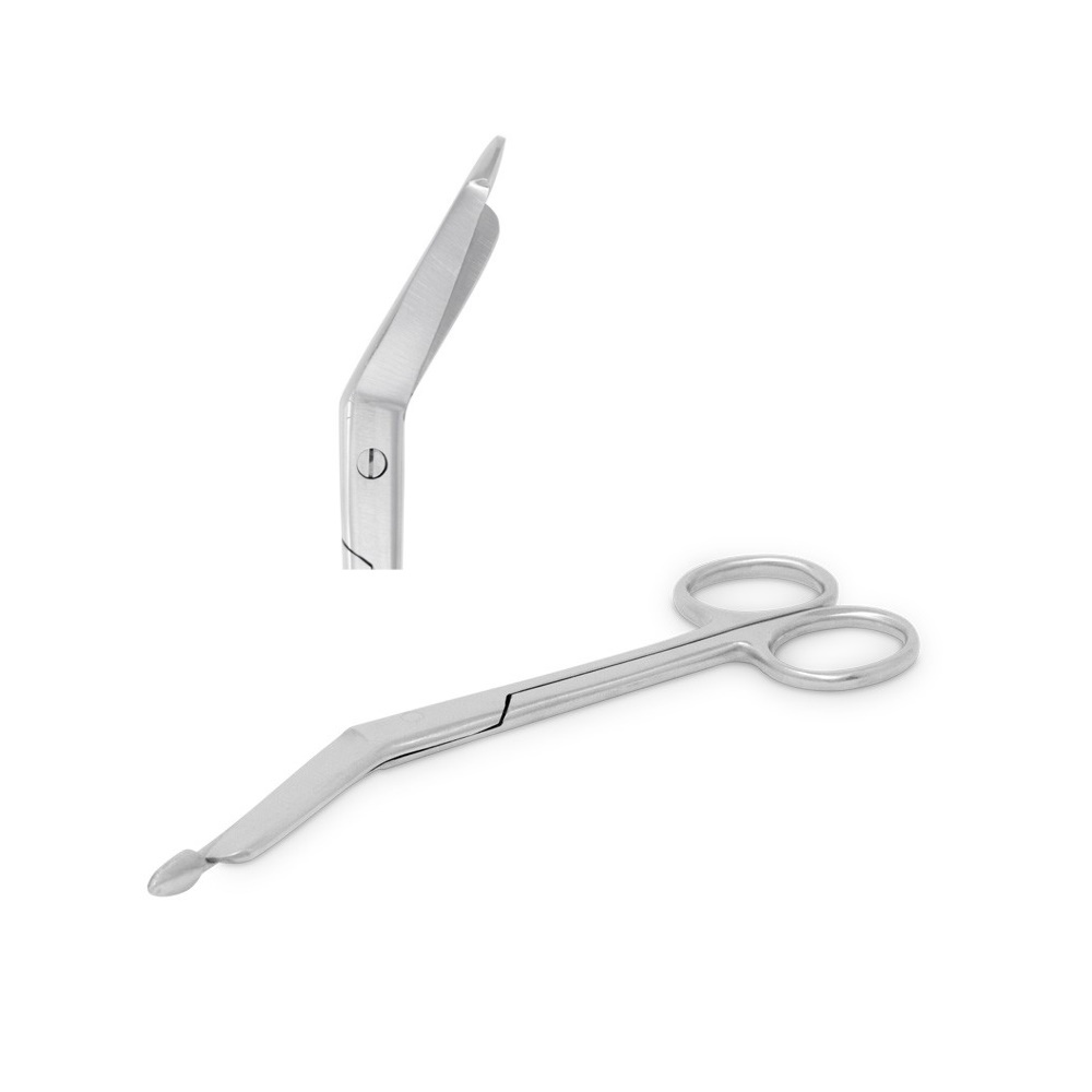 Ciseaux pour tape Lister - 14/18cm