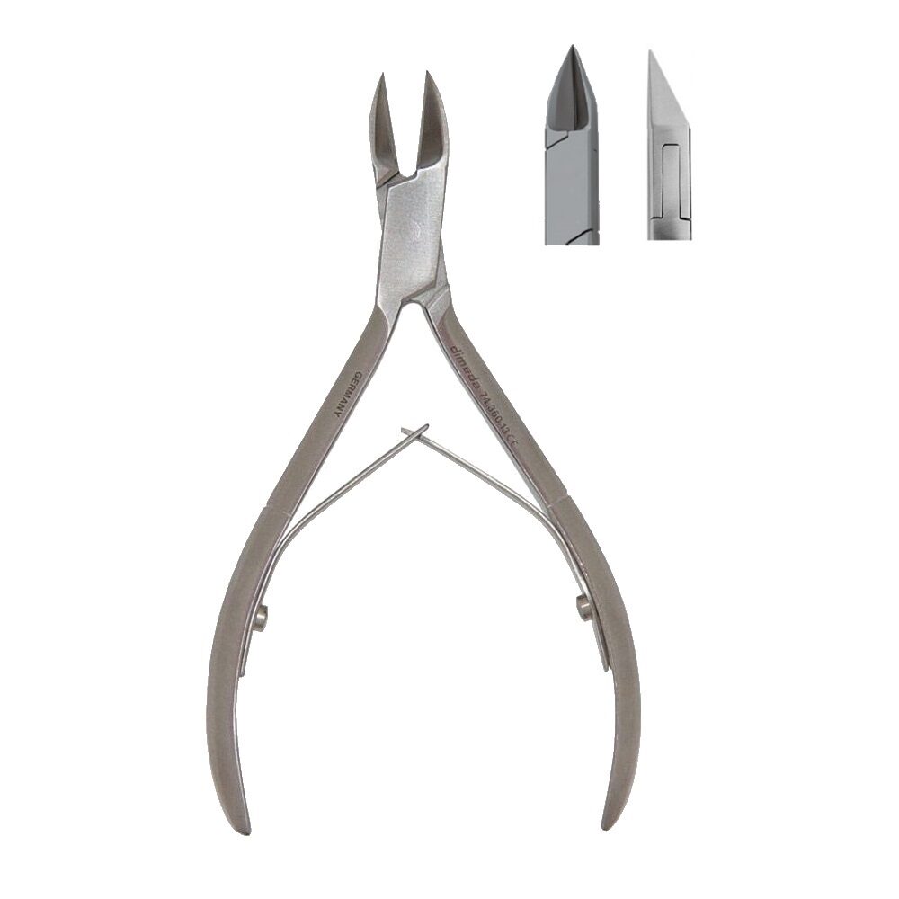 Pince pour ongles incarnés Dimeda - 13cm
