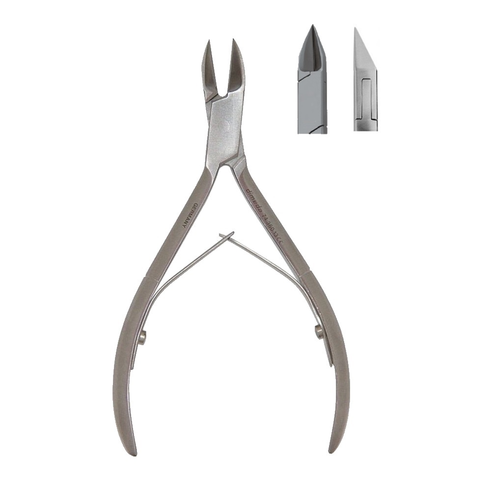 Pince pour ongles incarnés Dimeda - 13cm