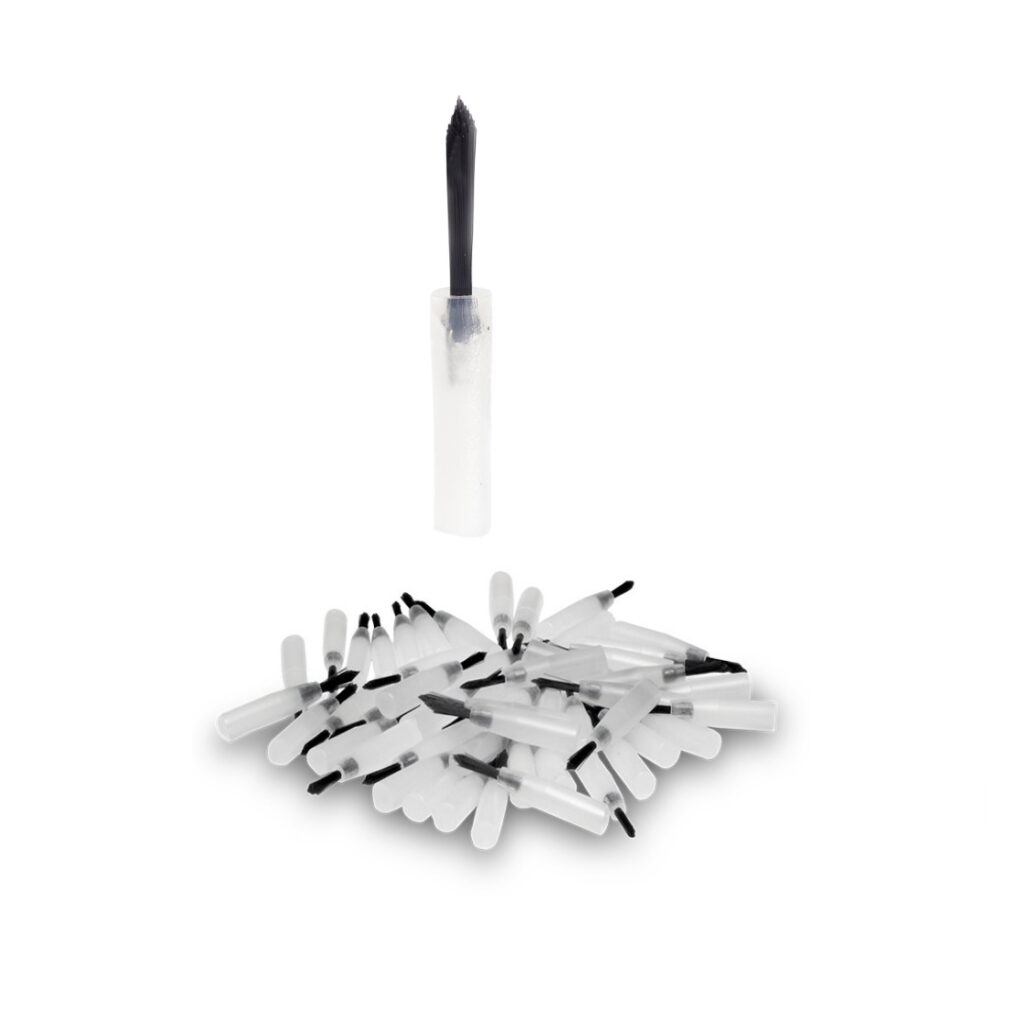 Embout pour manche de pinceau