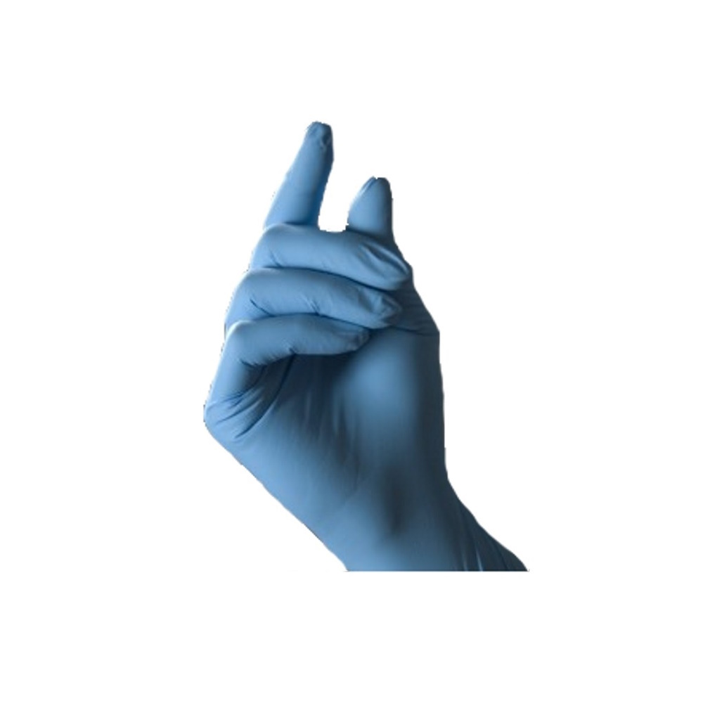 Gants Nitrile