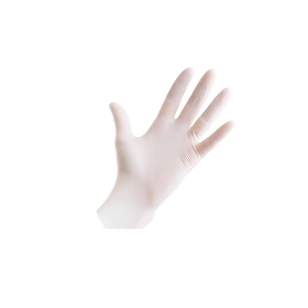 Gants Latex avec poudre - L