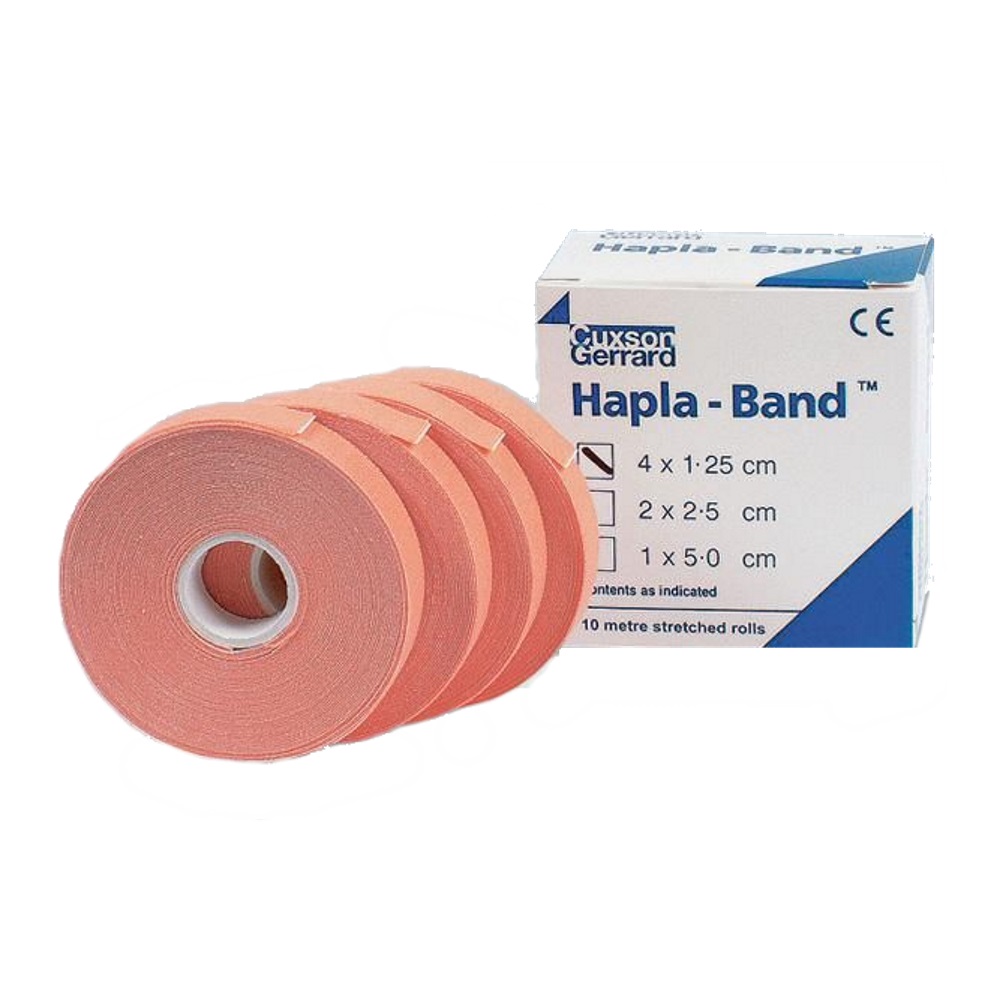 Hapla-band Sparadrad