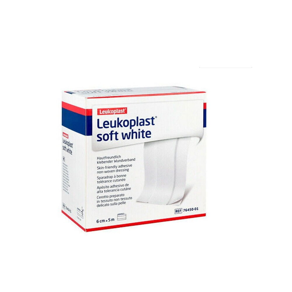 Leukoplast® soft (Covermed) - 6cmx5m