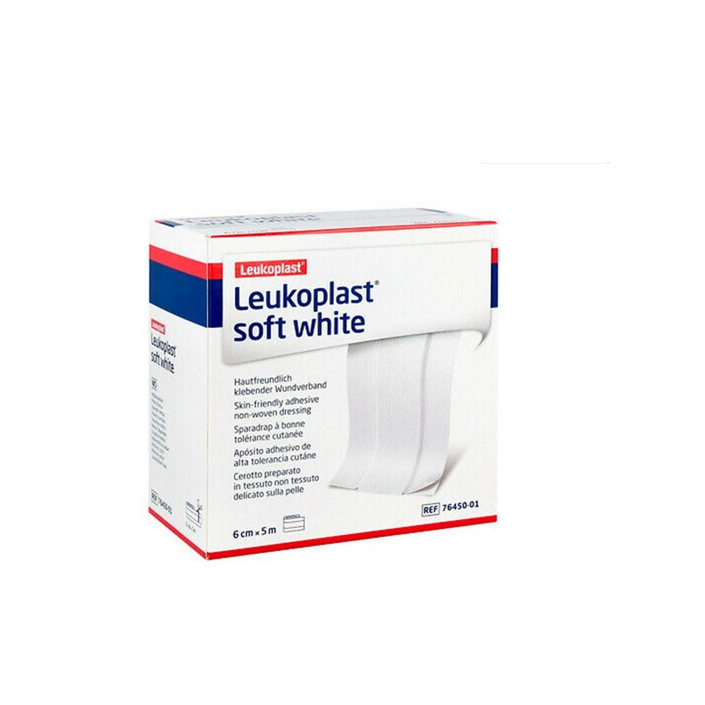 Leukoplast® soft (Covermed) - 6cmx5m