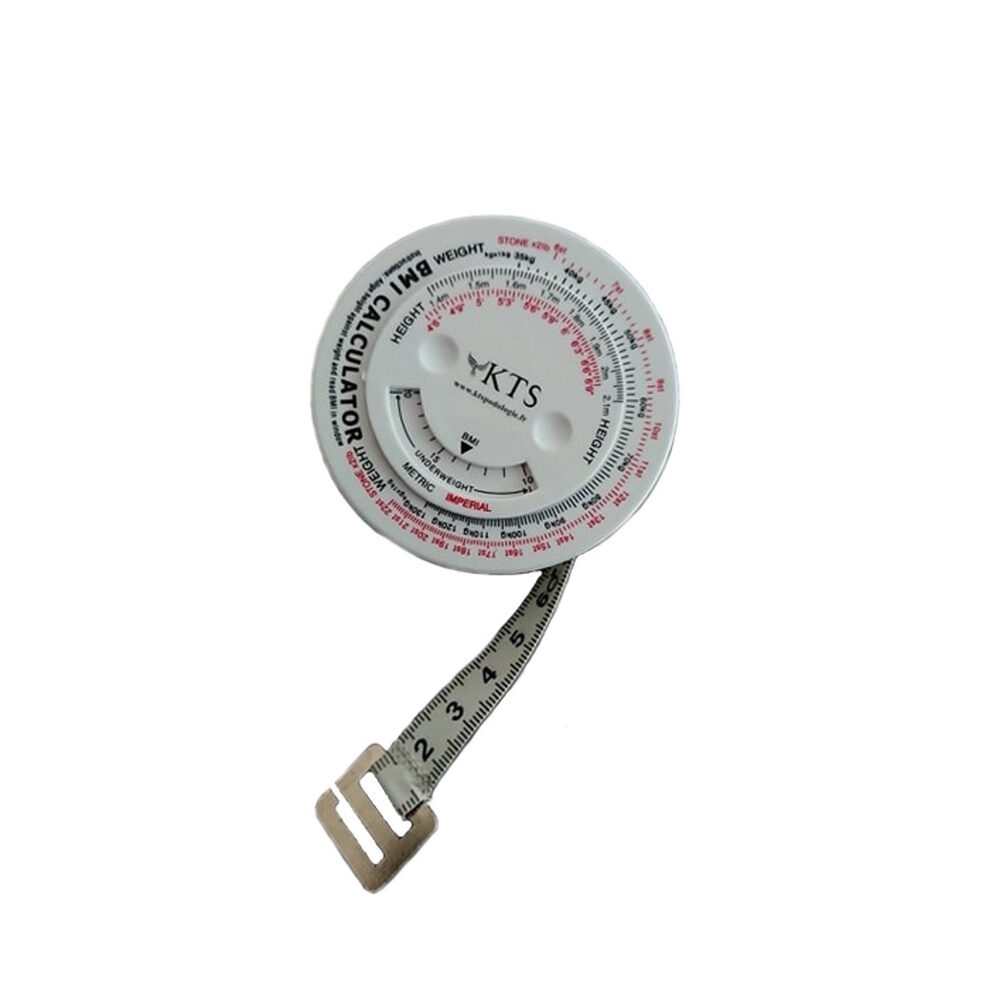 Mètre ruban 1,5cm - KTS