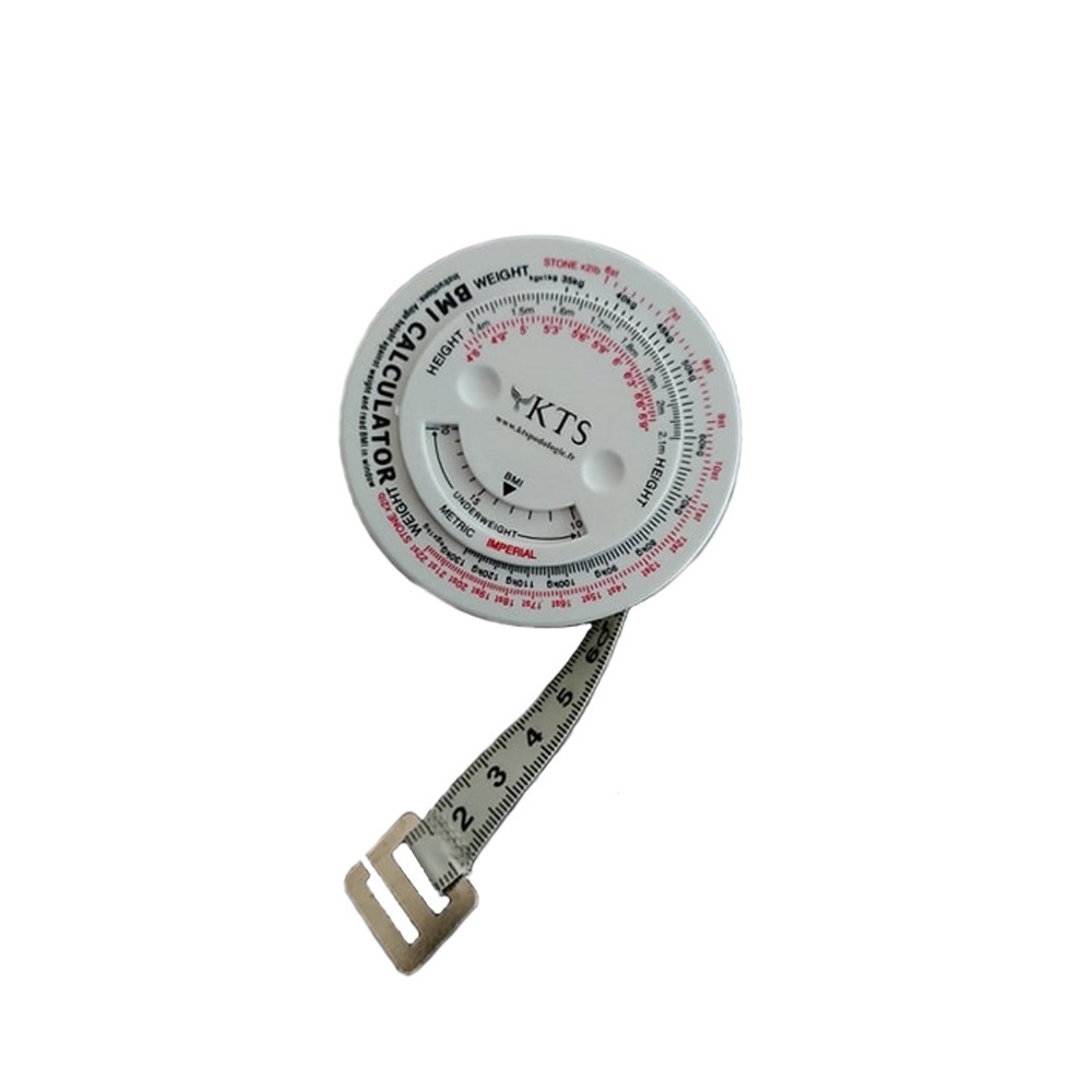 Mètre ruban 1,5cm - KTS