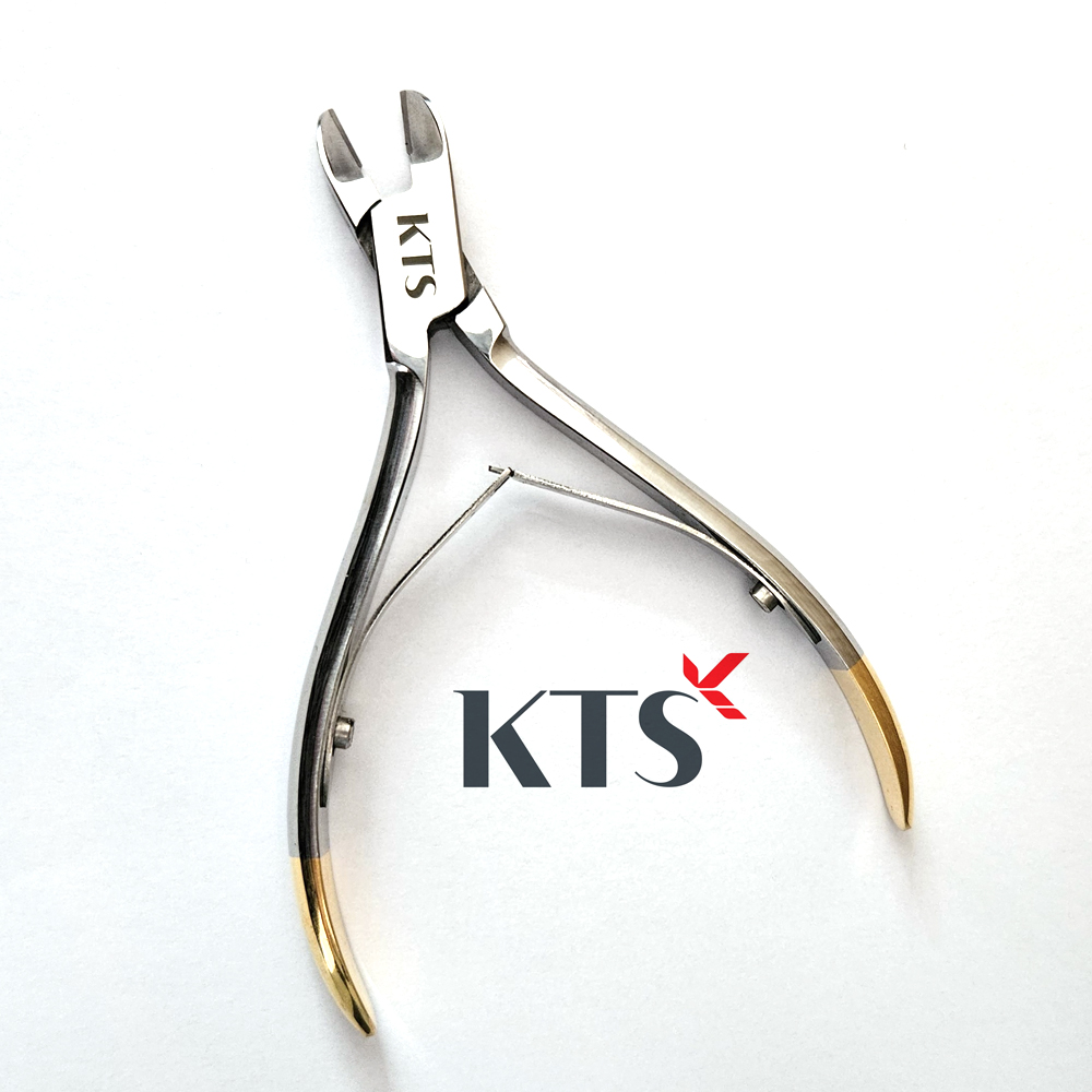Pince coupe-fil pour orthodontie - 11cm