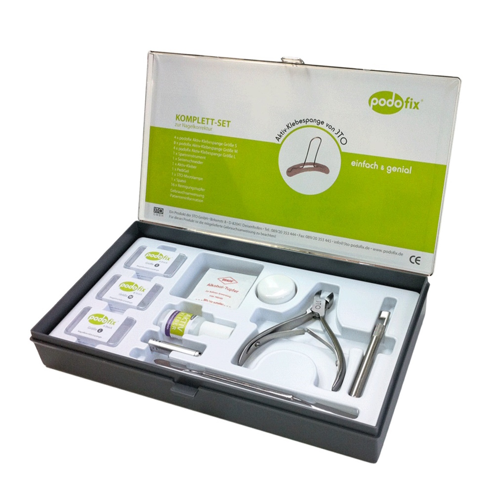 Podofix - Kit complet 3TO