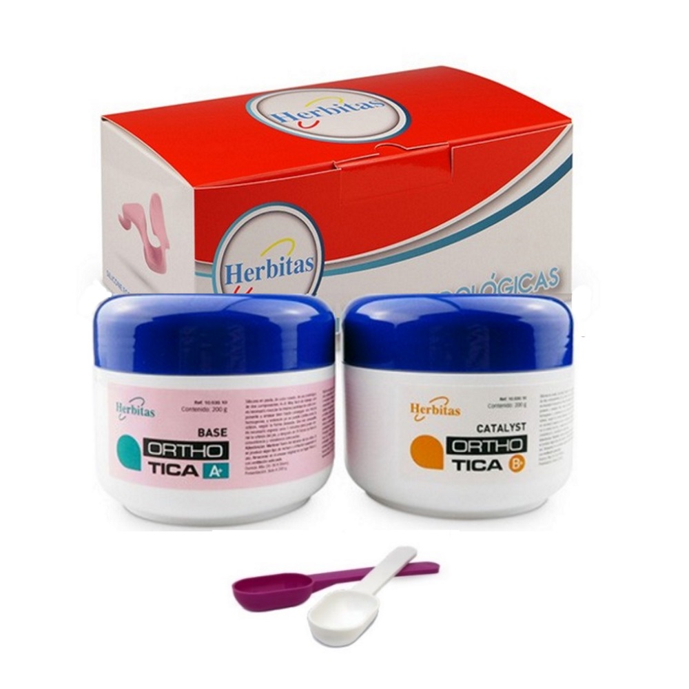 Silicone Bi-composant - Orthotica