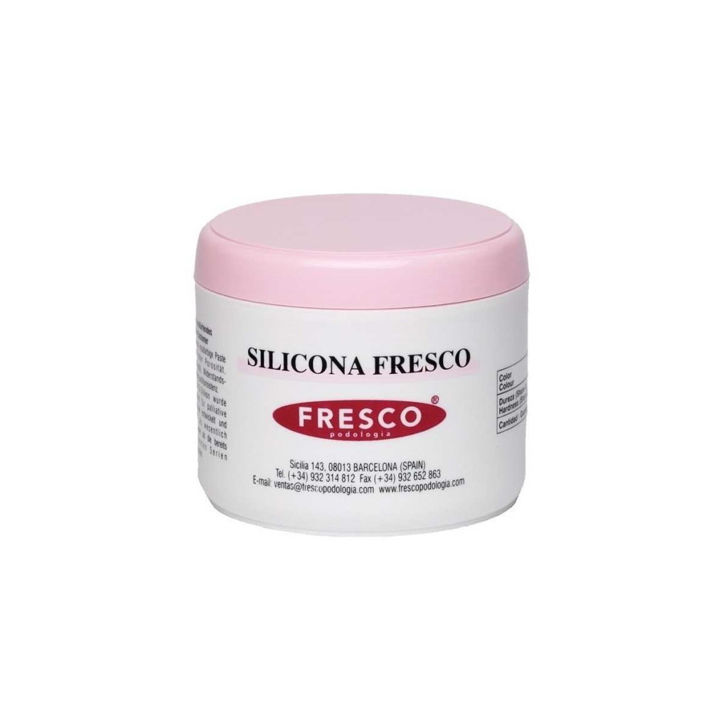 Silicone Fresco - Polycondensation - 14-16 Shore Å – 500g