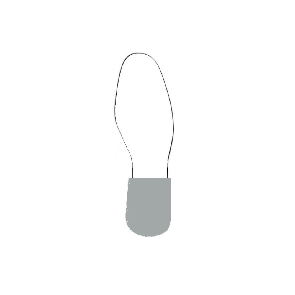 Talonnette Latex - 5paires