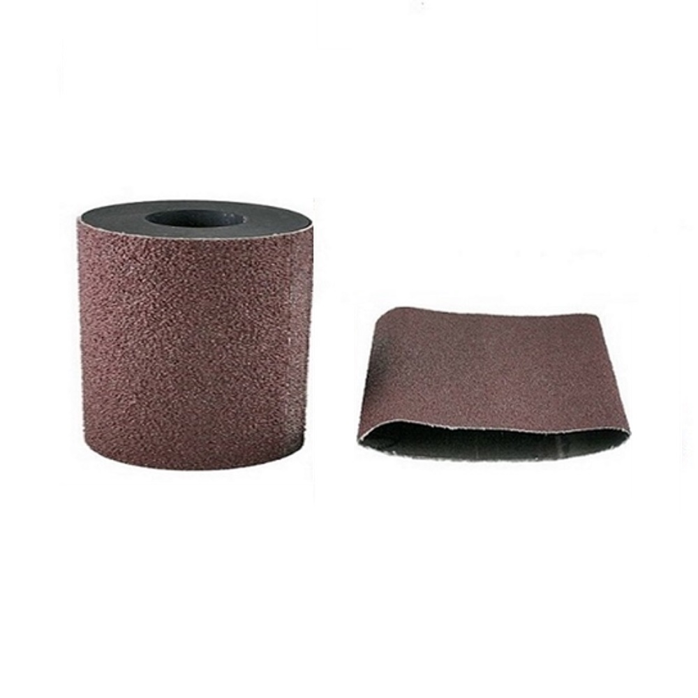 Manchon abrasif pour rouleaux - 100 x 90mm