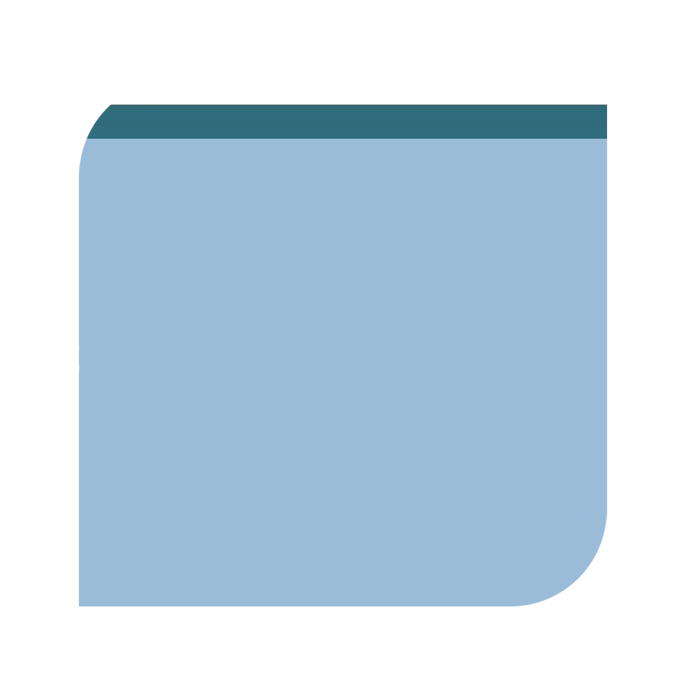 Evagool 20mm - Bleu