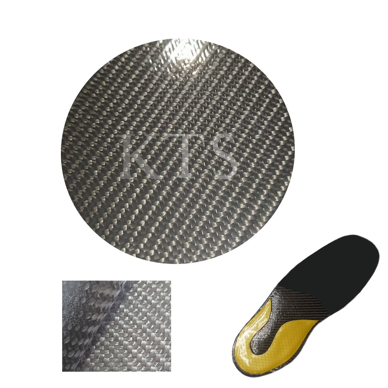 Résine Silver Carbone Flex – 2mm