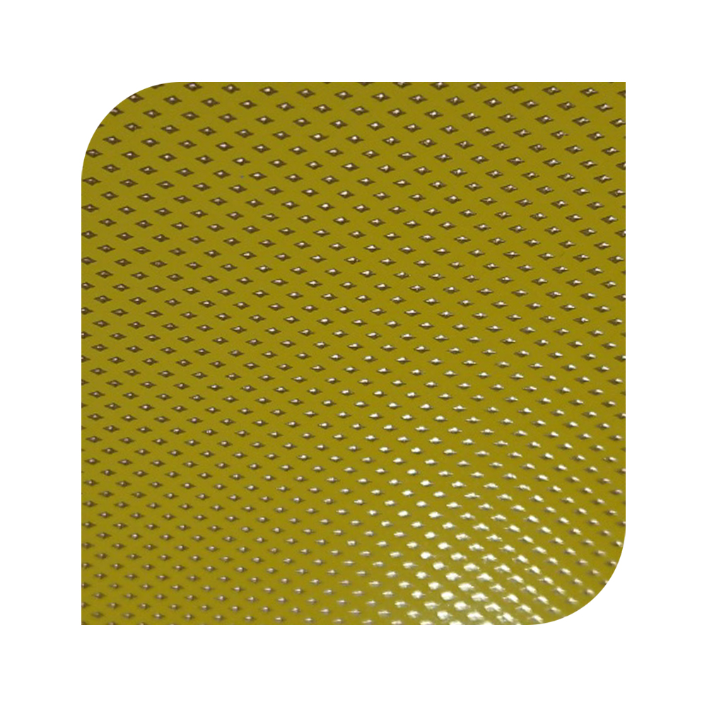 Résine Yellow Light Flex – 2mm