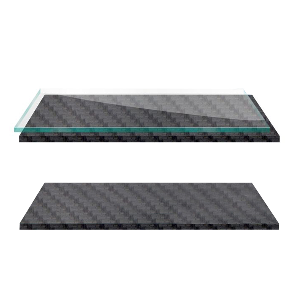 Plaque TFI - Sans support - 1,5mm