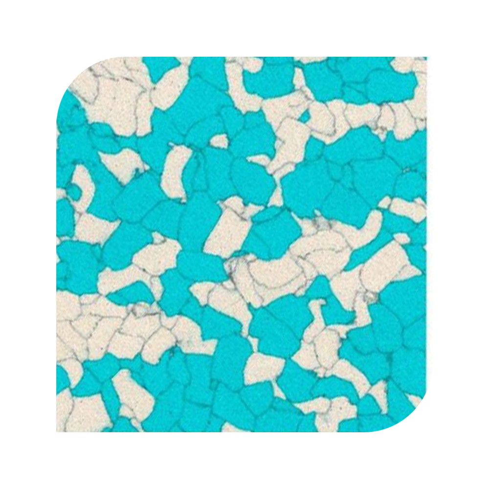 EVASTAR Aqua - Bleu et Blanc