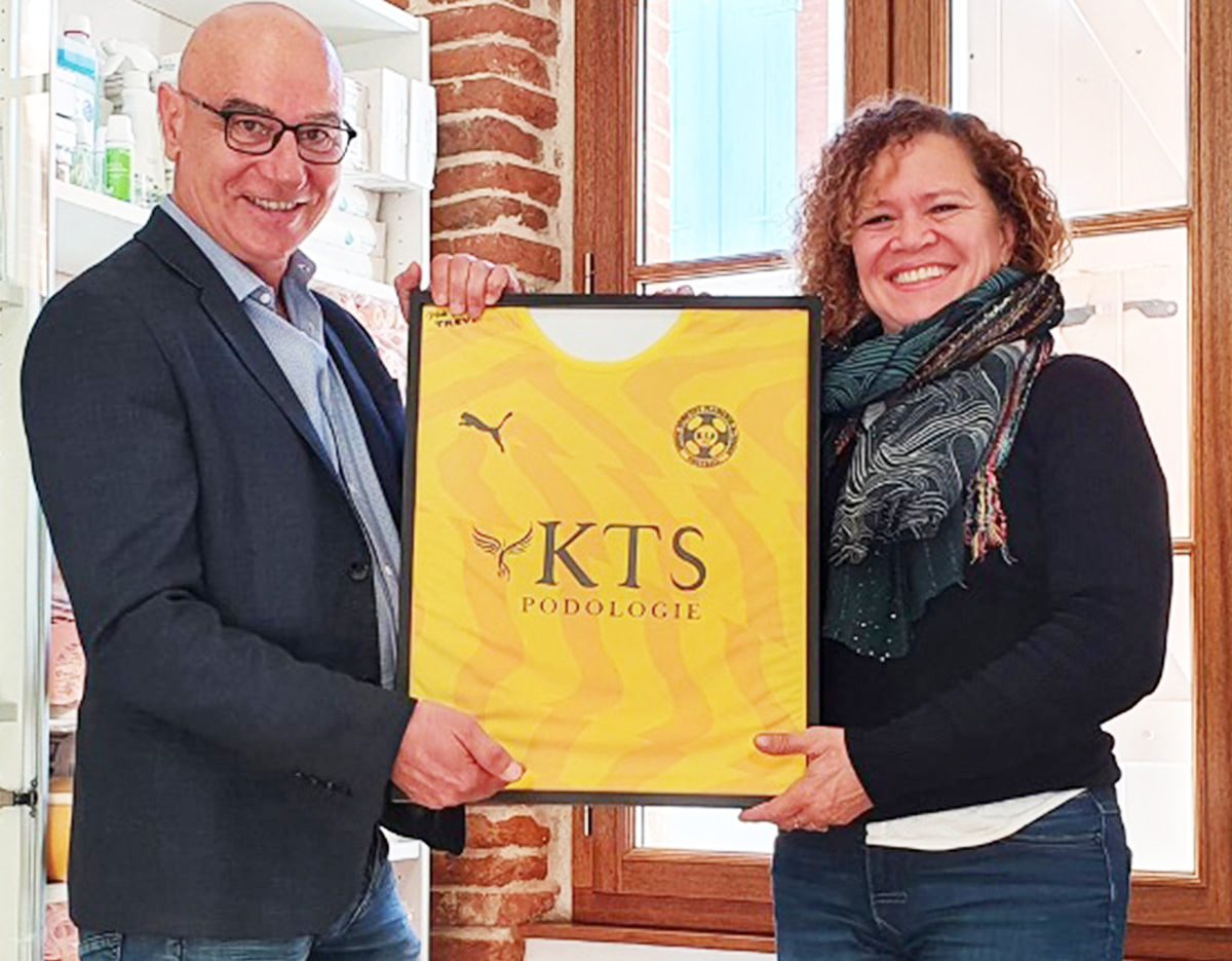 KTS Sponsor Club Plaisance du Touch