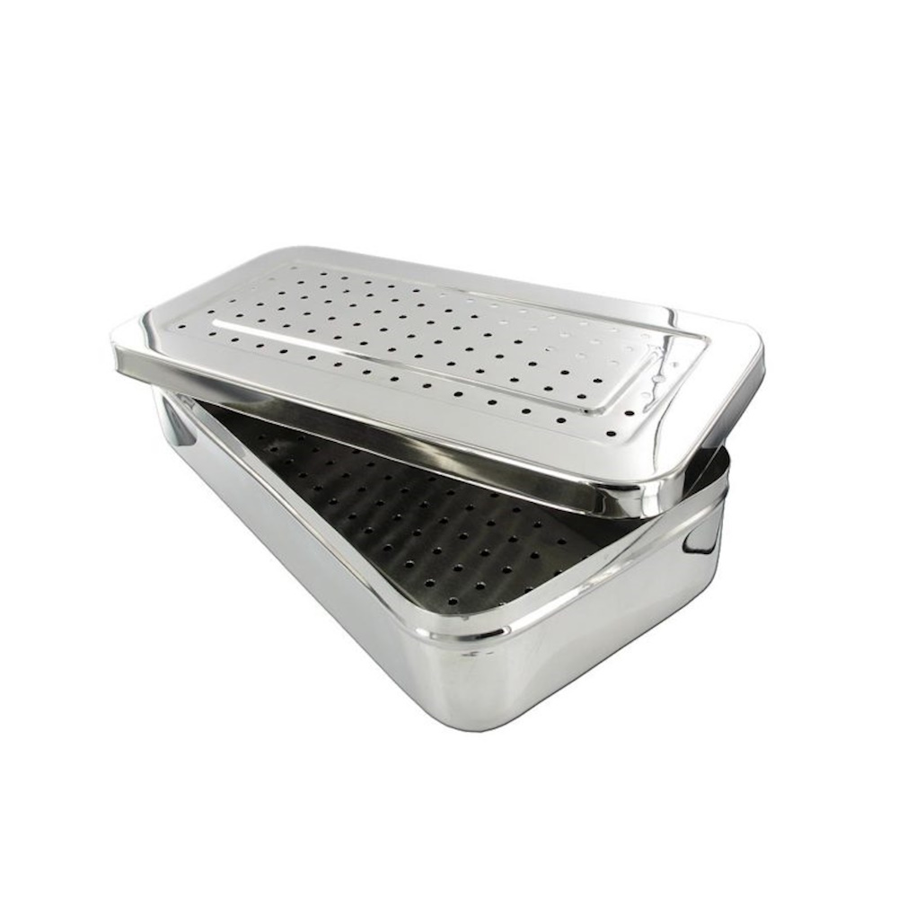 Boîte inox Holtex