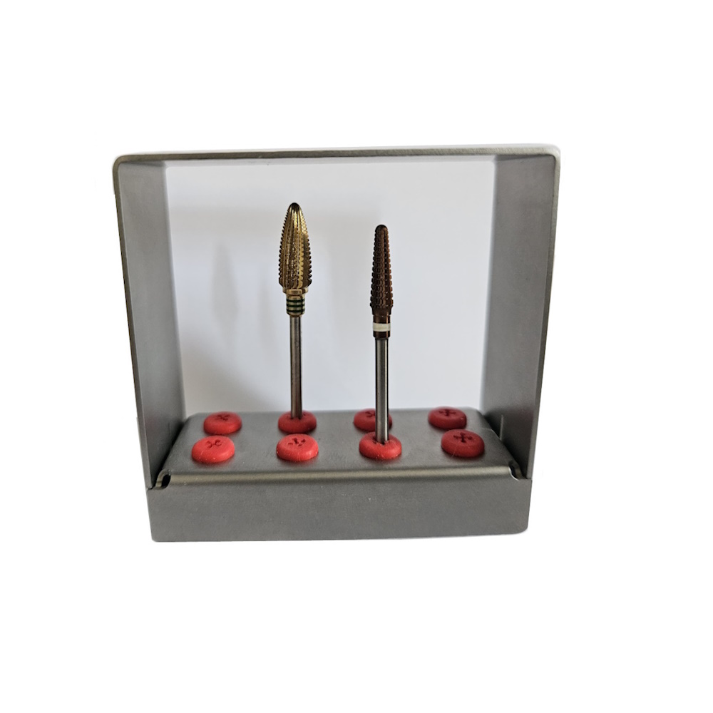 Porte-fraises Plug ' In 8 trous – Image 2