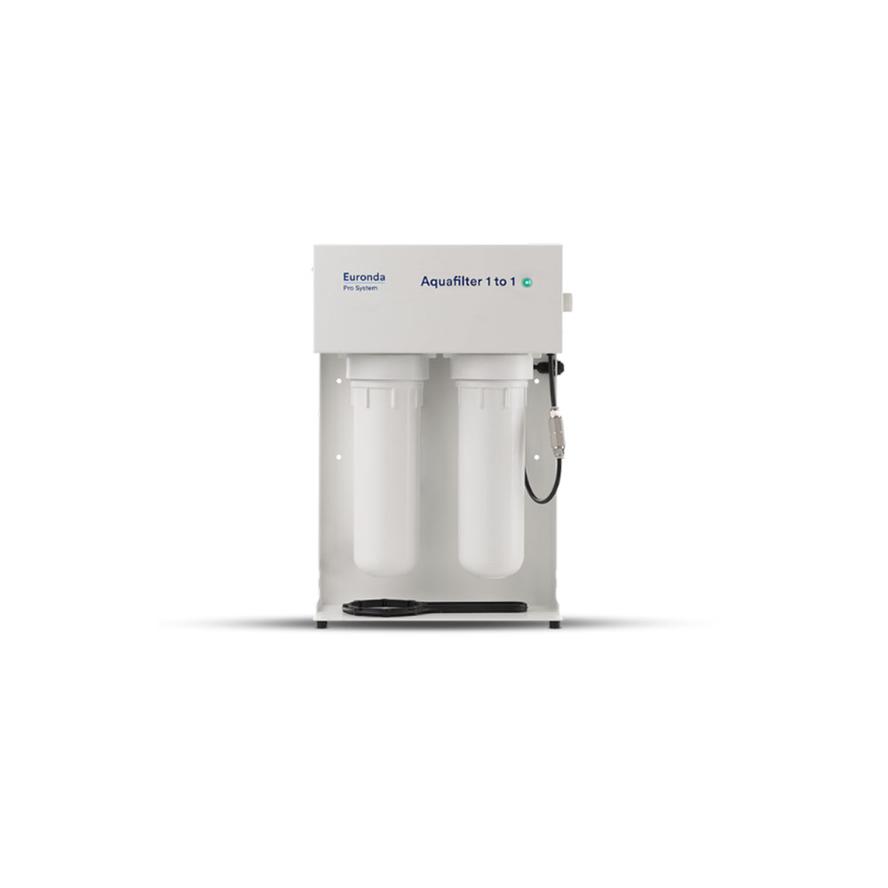 Aquafilter 1 to 1 – Euronda