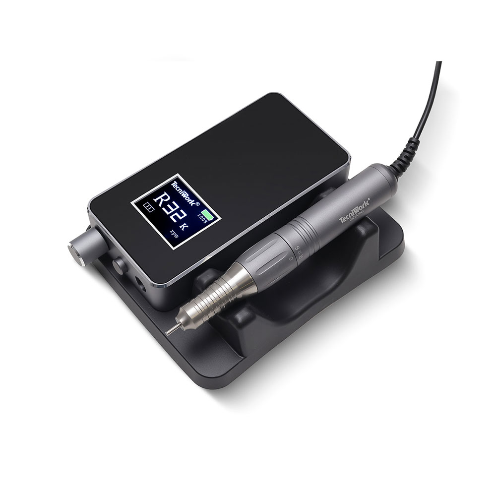 Micromoteur portable professionnel Tecniwork Microspeed
