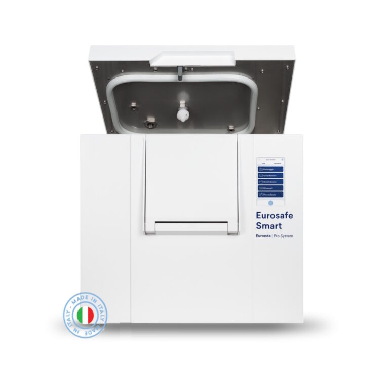Eurosafe Smart Euronda, stérilisation pour cabinet de podologie