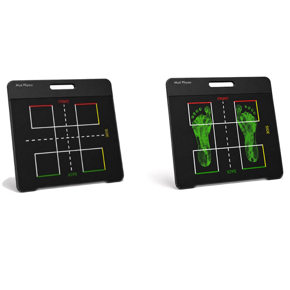 Plateforme Foot Insight by Moti physio